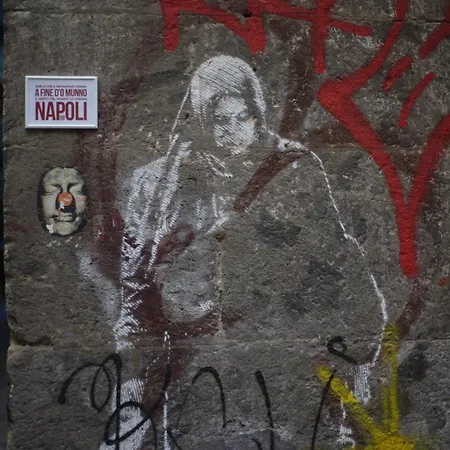 Casa Mya - Flat ナポリ