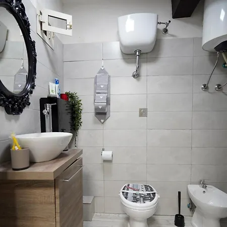 Apartmán Casa Mya - Flat Neapol