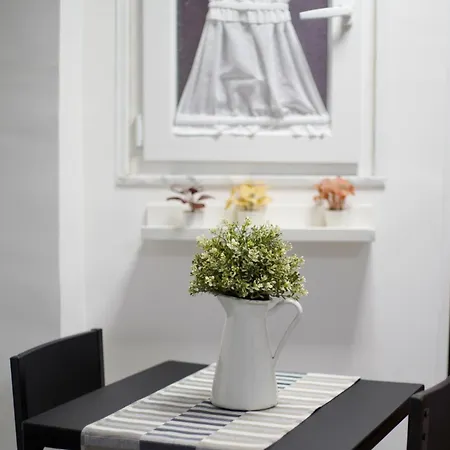 Casa Mya - Flat Apartamento Nápoles