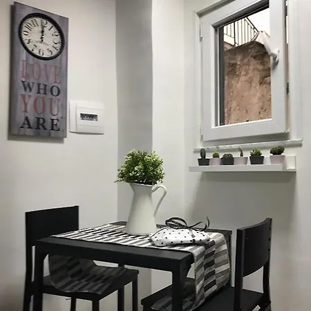 شقة Casa Mya - Flat نابولي