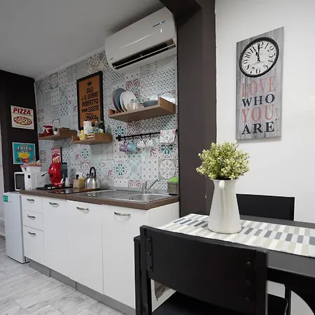 Casa Mya - Flat Apartamento Nápoles