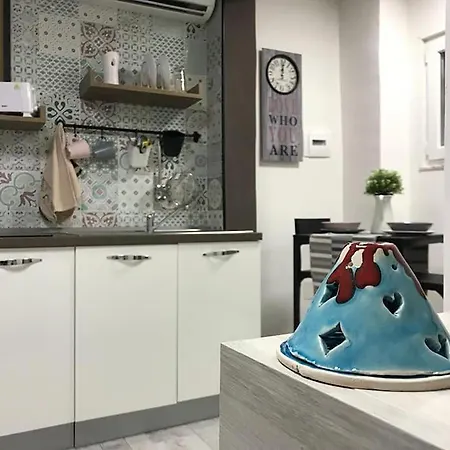 Apartmán Casa Mya - Flat *