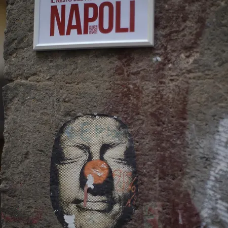 Casa Mya - Flat * نابولي