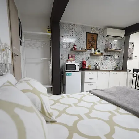 Apartamento Casa Mya - Flat Nápoles