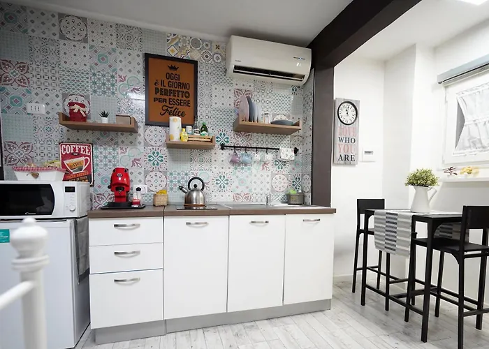 아파트 Casa Mya - Flat *