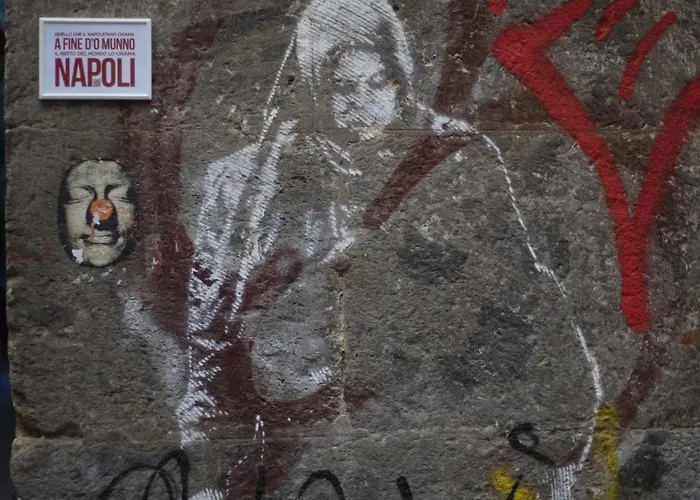 Casa Mya - Flat 나폴리