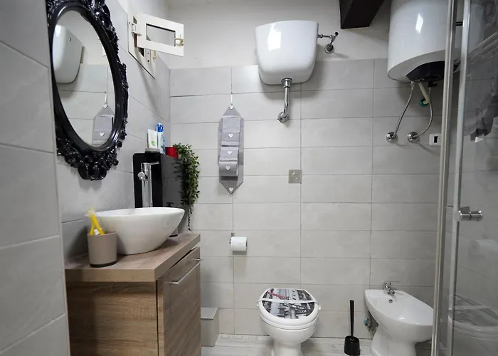 아파트 Casa Mya - Flat 나폴리