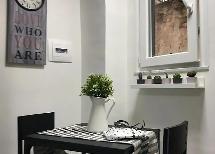 아파트 Casa Mya - Flat 나폴리