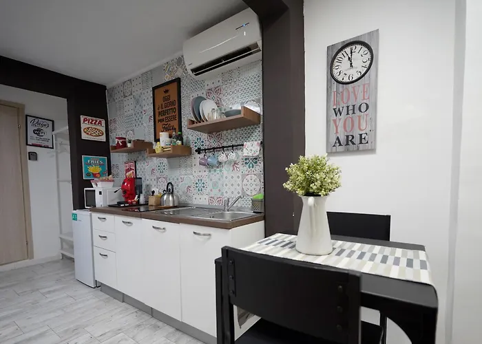 Casa Mya - Flat 아파트 나폴리