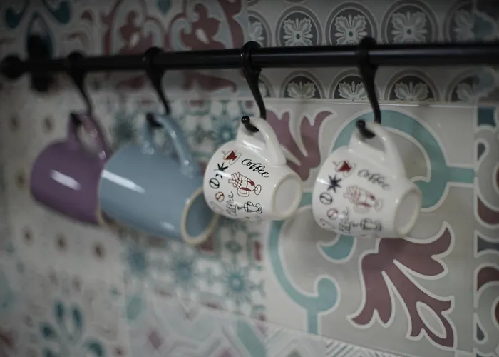 Casa Mya - Flat * 나폴리