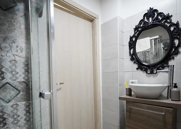 아파트 Casa Mya - Flat 나폴리