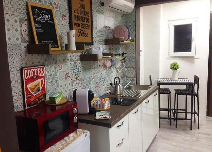 Casa Mya - Flat * 나폴리