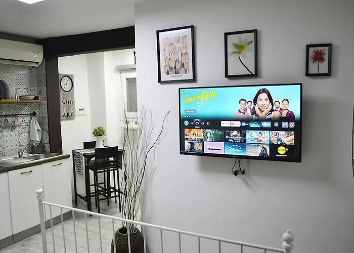 아파트 Casa Mya - Flat 나폴리