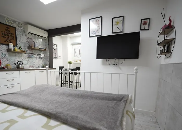 Casa Mya - Flat * 나폴리