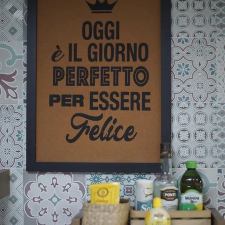 Casa Mya - Flat * Nápoles