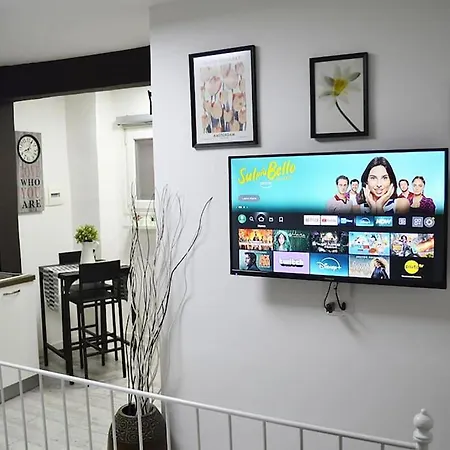 Lägenhet Casa Mya - Flat Neapel